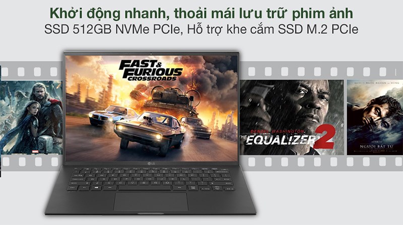 LG Gram 14 (ZD90P-G.AX56A5)