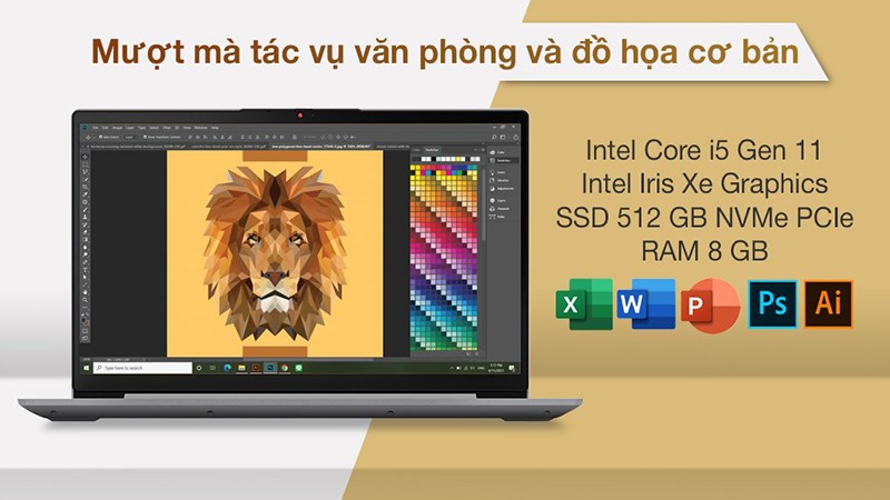 Lenovo Ideapad 3 15ITL6 (82H801P9VN)