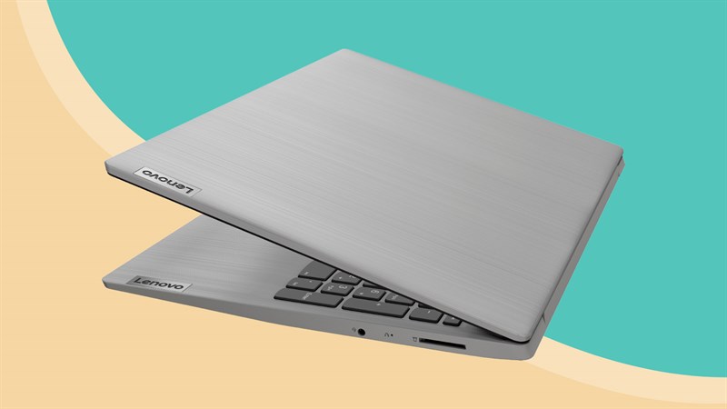 Lenovo Ideapad 3 81X8 c&oacute; thiết kế hiện đại v&agrave; thanh lịch