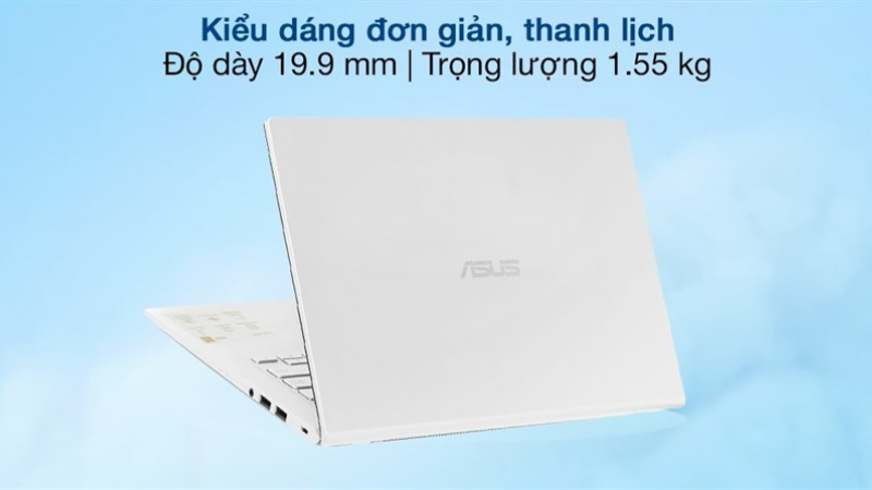 Asus VivoBook X415EA i3 1115G4 (EB638W)