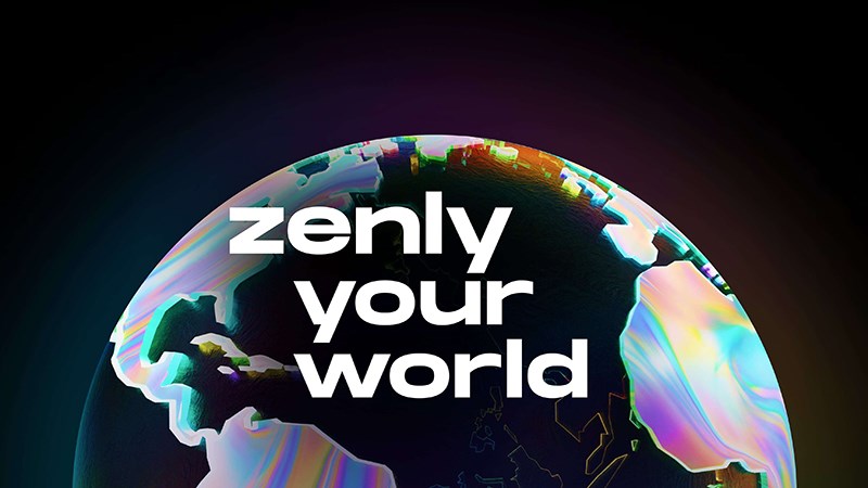 Tổng quan về Zenly