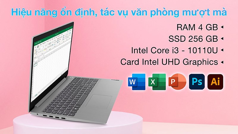 Hiệu năng ổn định xử l&yacute; c&aacute;c t&aacute;c vụ mượt m&agrave;
