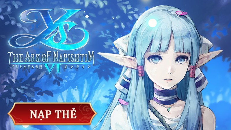 C&aacute;ch nạp Ys 6 Mobile chi tiết