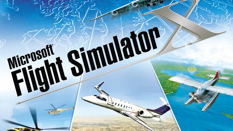 Microsoft Flight Simulator