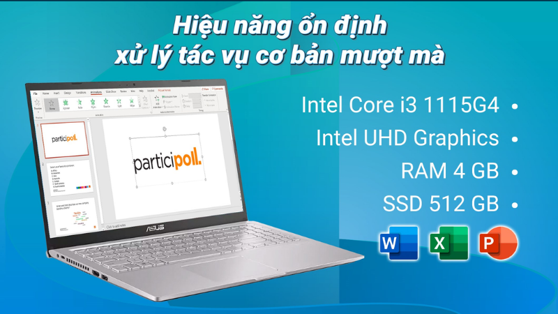 Hiệu năng mạnh mẽ