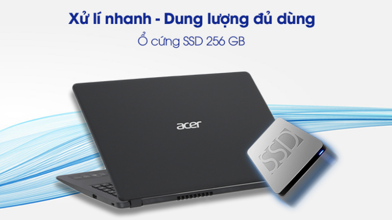 Tốc độ xử l&yacute; nhanh