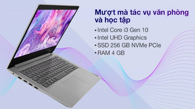 Mượt m&agrave; c&aacute;c t&aacute;c vụ văn ph&ograve;ng, học tập