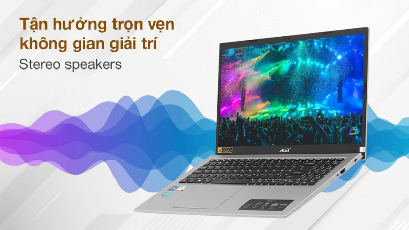 Tận hưởng trọn vẹn kh&ocirc;ng gian giải tr&iacute;