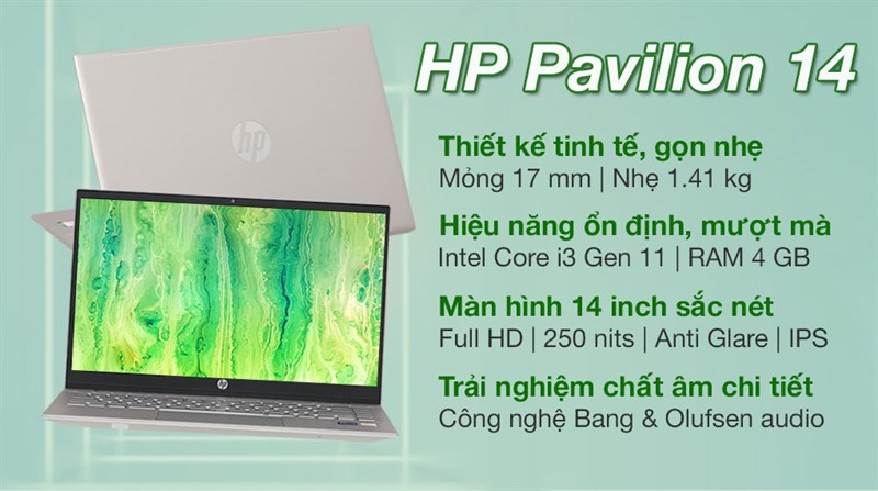 HP Pavilion 14 dv0516TU 