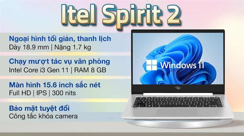 Itel Spirit 2