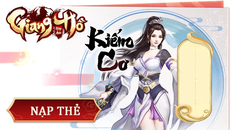 Nạp Giang Hồ Hiệp Ảnh VTC