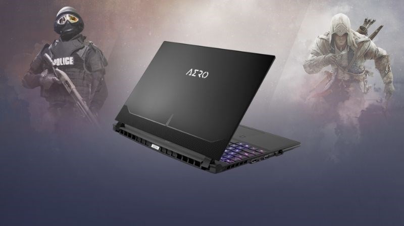 Laptop Gigabyte Gaming AERO 15 OLED