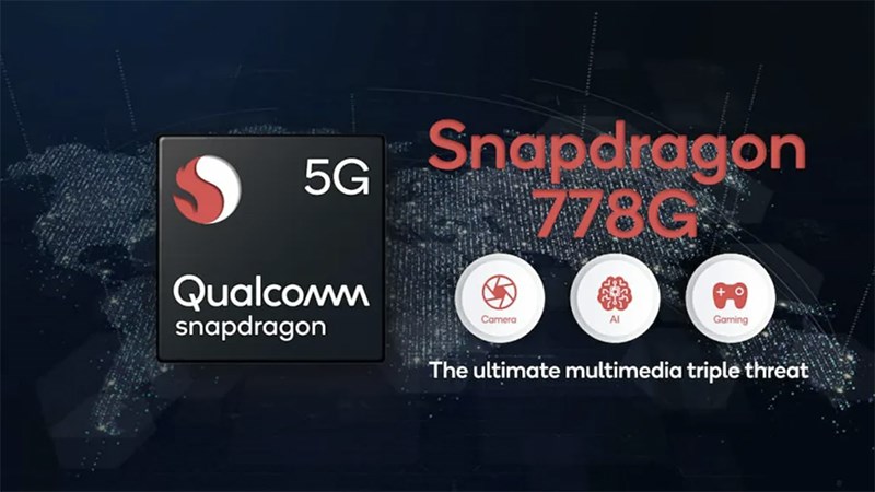Chip Qualcomm Snapdragon 778G