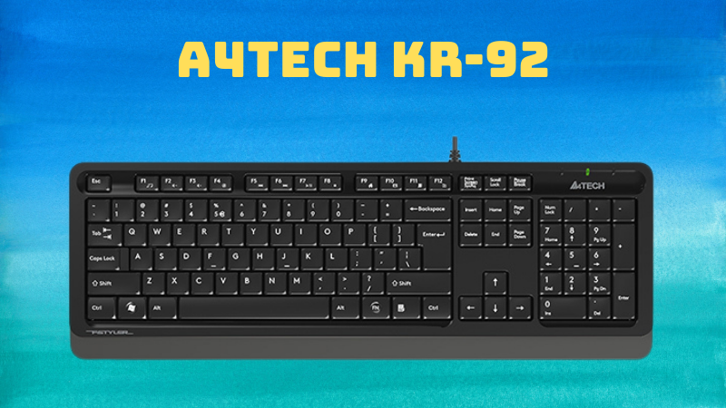 A4tech KR-92