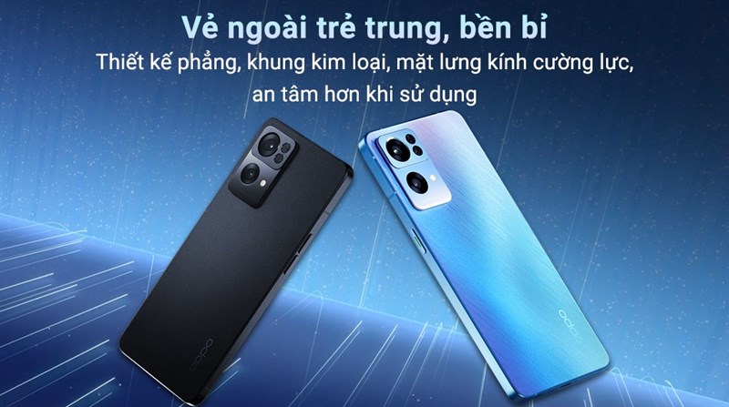 OPPO Reno7 Pro 5G