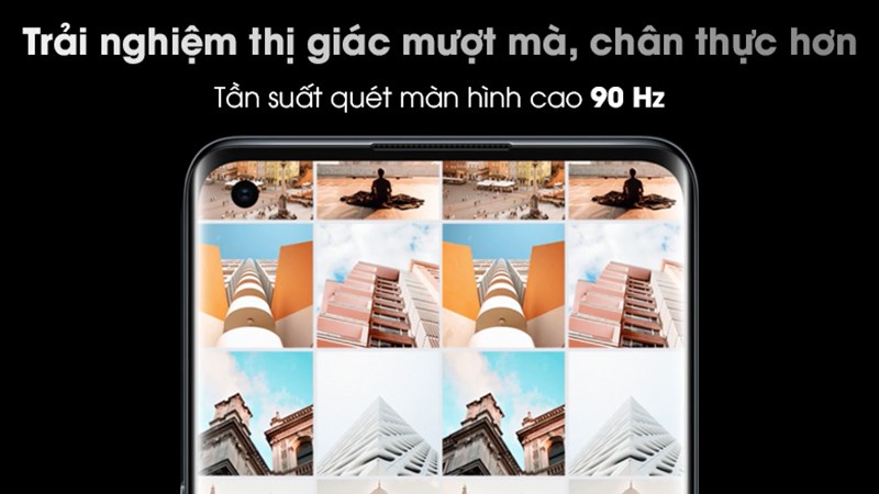 Tần số qu&eacute;t ấn tượng