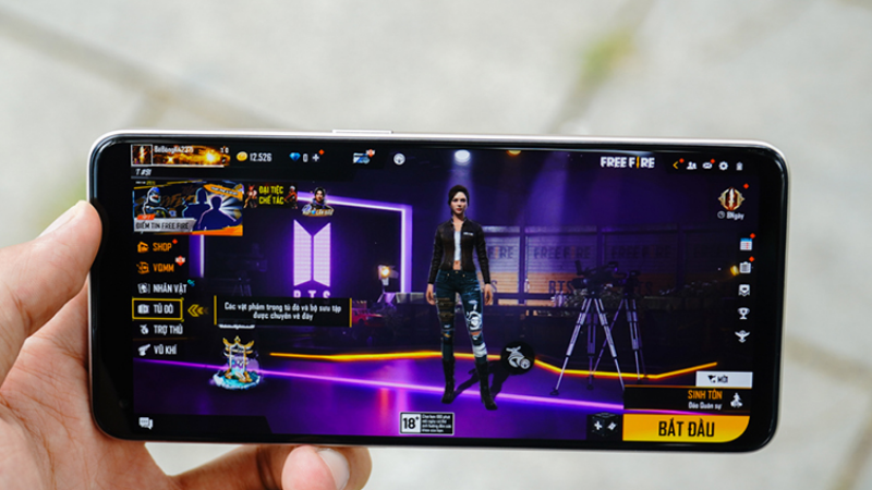 Chiến game mượt m&agrave;