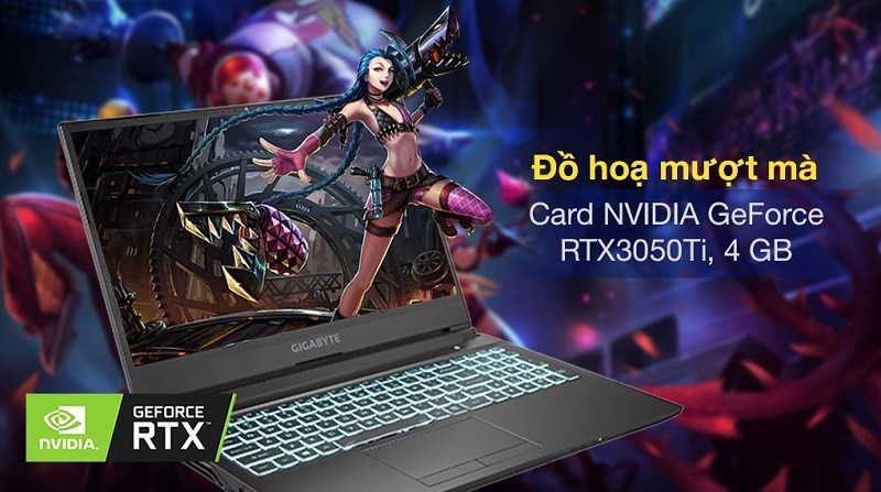 Gigabyte G5 i5 11400H (51S1123SH)