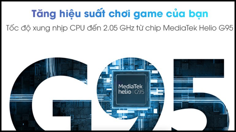 Đáp ứng tốt các tựa game phổ biến