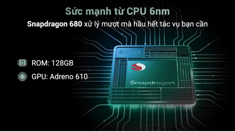 Hiệu năng ổn định