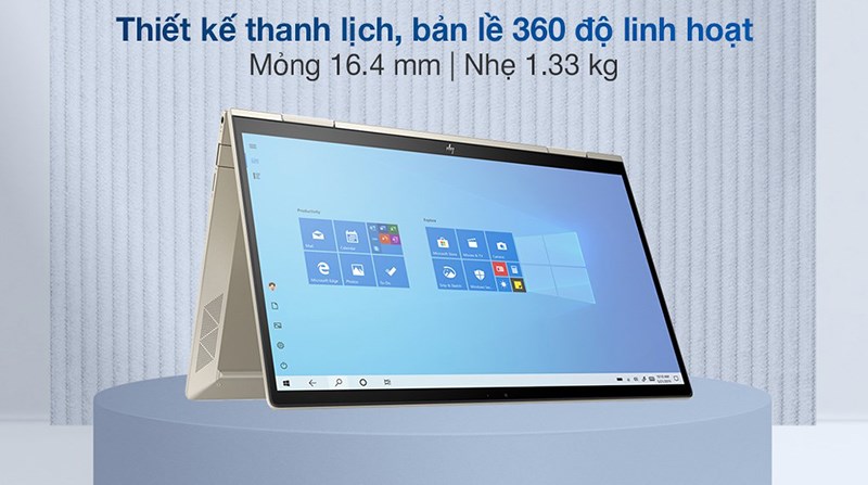 Bản lề 360 độ, thiết kế nhỏ gọn Bản lề 360 độ, thiết kế nhỏ gọn