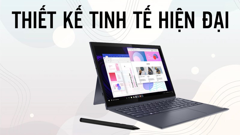 Thiết kế tinh tế, hiện đại Thiết kế tinh tế, hiện đại