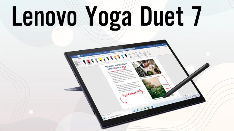 Laptop Lenovo Yoga Duet 7 13ITL6 i7 1165G7 Laptop Lenovo Yoga Duet 7 13ITL6 i7 1165G7