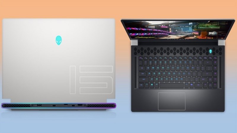 Dell Gaming Alienware x15 R2 Dell Gaming Alienware x15 R2