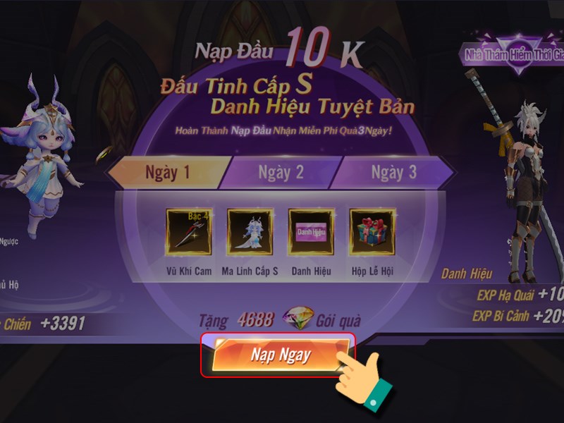 Tiếp tục