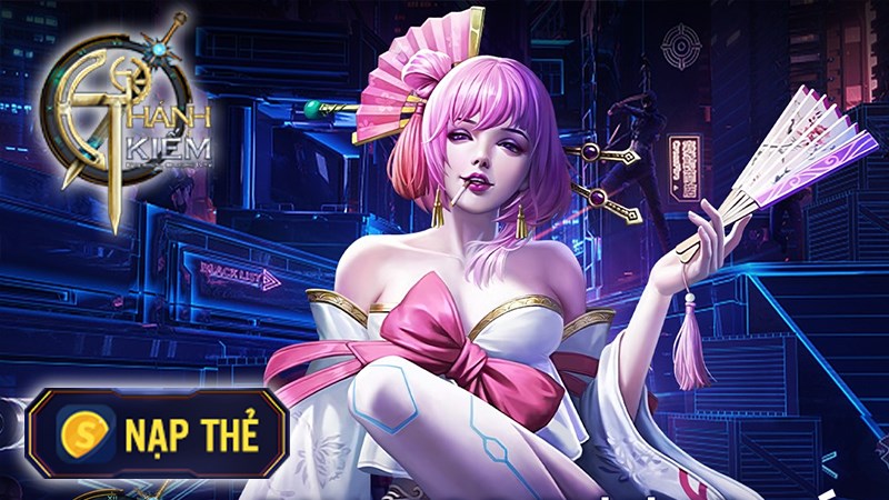 C&aacute;ch nạp Th&aacute;nh Kiếm Lu&acirc;n Hồi VTC