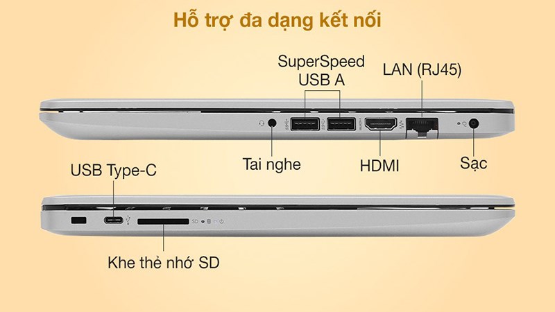 Thuận kết nối với các thiết bị khác