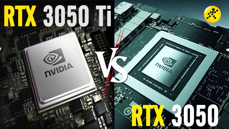 RTX 3050 Ti và RTX 3050, chữ “Ti” liệu có tạo nên sự khác biệt?