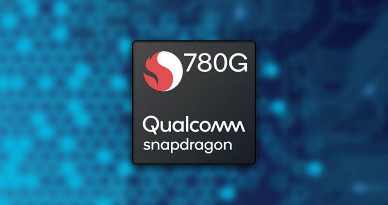 Con chip Snapdragon 780G