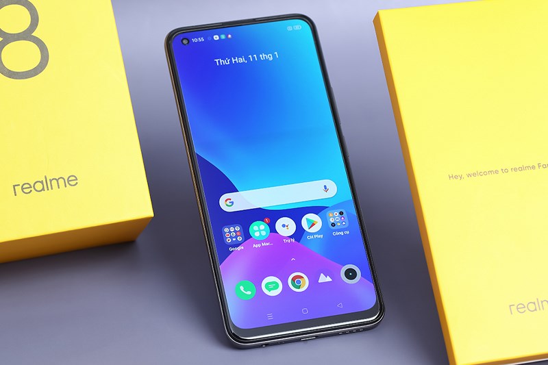 Realme 8