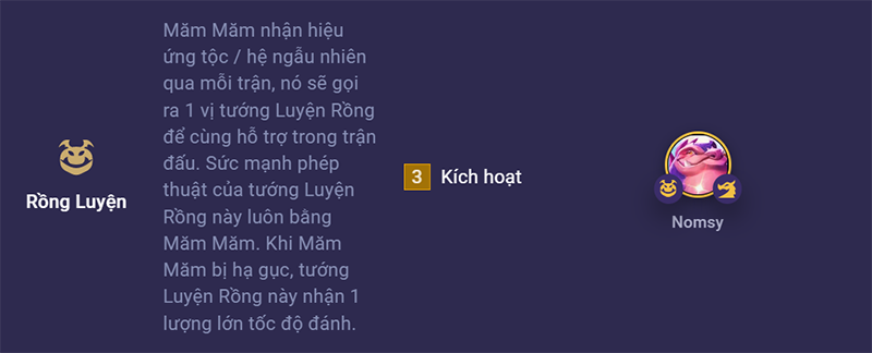 Rồng Luyện