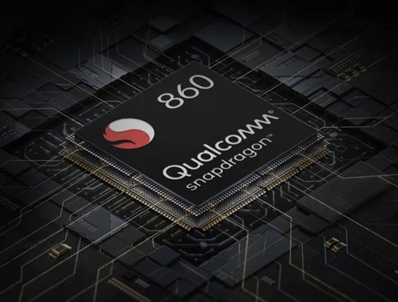 Chip Qualcomm Snapdragon 860