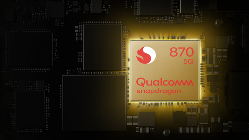 Qualcomm Snapdragon 870