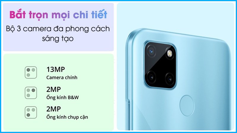 Bắt trọn mọi khoảnh khắc