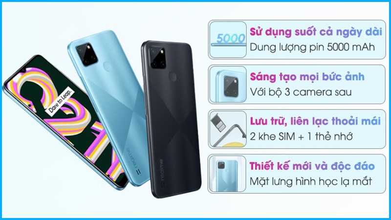  Realme C21-Y