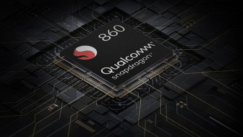 Snapdragon 860