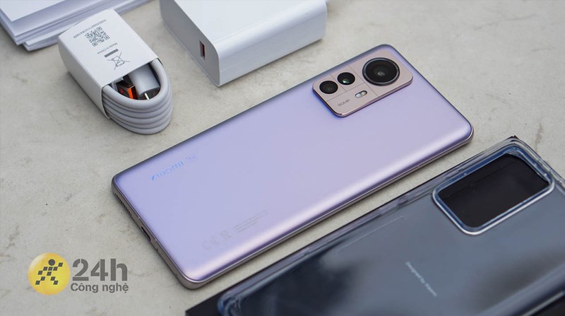 Cụm 3 camera 50 MP cực khủng