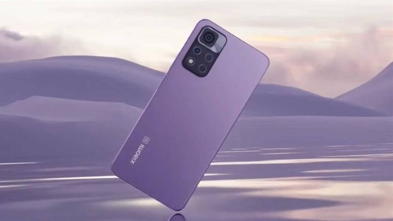 Trải nghiệm cực đ&atilde; với Xiaomi 11i
