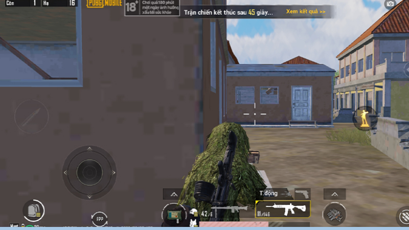 Chiến PUBG mượt m&agrave;