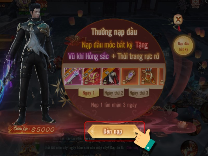 Nạp game