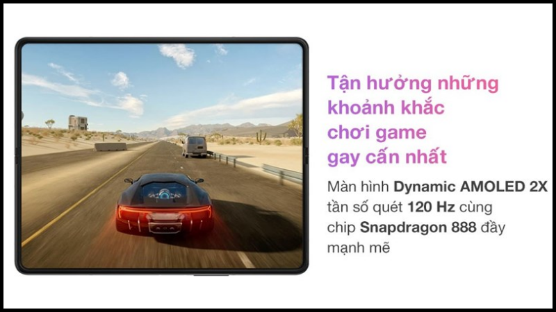 Chip Snapdragon 888, chiến game gay cấn