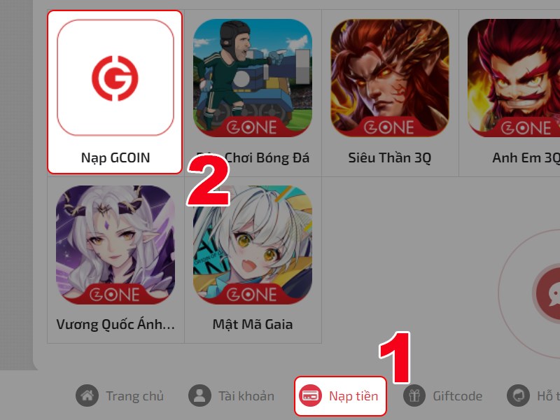 Chọn phương thức thanh to&aacute;n