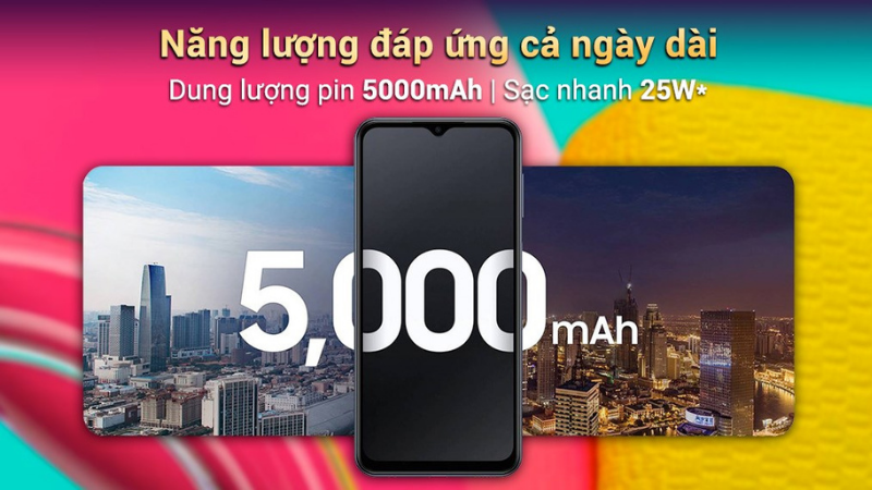 Năng lượng đ&aacute;p ứng nhu cầu cả ng&agrave;y