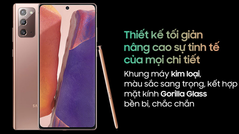 Ngoại h&igrave;nh sang trọng