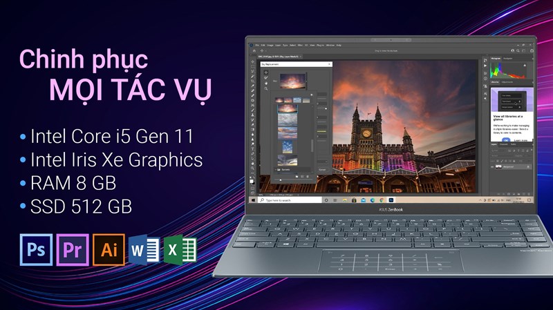 Xử lý hiệu quả các tác vụ