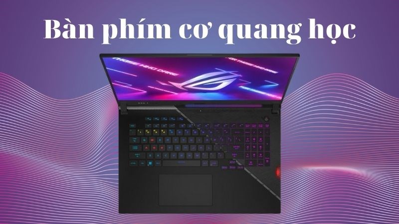 Bàn phím cơ quang học